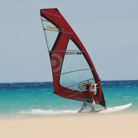 Holiday Urban Corralejo Exterior photo