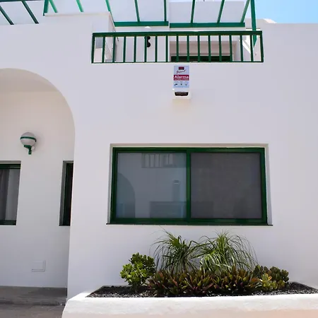 Holiday Urban Corralejo Exterior photo